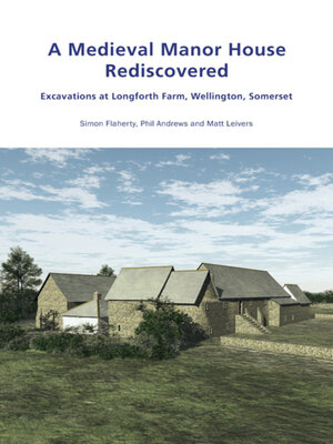 cover image of A Medieval Manor House Rediscovered